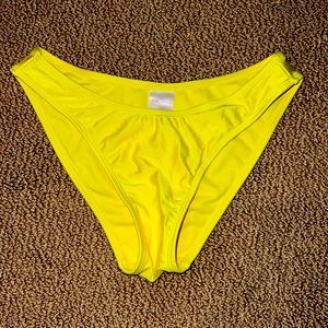 never worn but without tags xhilaration bikini bottoms